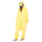 Snuggs Blanket Animal Onesie DucK